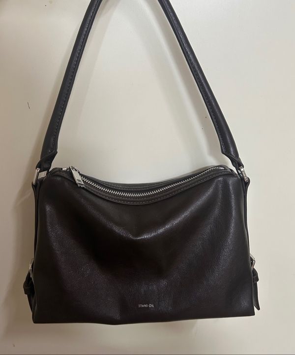 MUSINSA公式 | STAND OIL Mushy Bag Mini · マッシュバッグミニ / マロン
