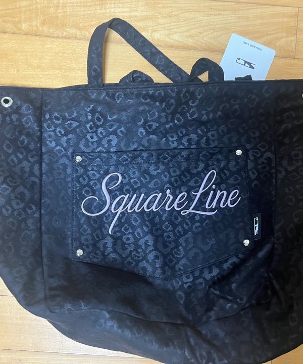MUSINSA公式 | SQUARELINE ROEN ロエン_ ブラック