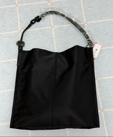 MUSINSA | ARCHIVEPKE Formica utility bag(Nylon black)_OVBSX26151BLK