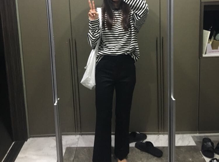 MUSINSA | CPGN STUDIO LONG SLEEVE HEAVY OVERSIZED STRIPE