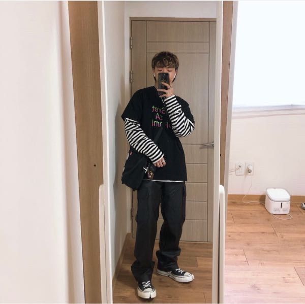 【CPGN STUDIO】Long Sleeve Heavy Overfit Stripe Dangara MUSINSA | CPGN STUDIO LONG SLEEVE HEAVY OVERSIZED STRIPE