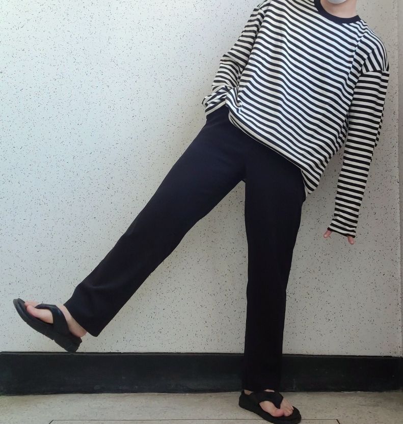 【CPGN STUDIO】Long Sleeve Heavy Overfit Stripe Dangara MUSINSA | CPGN STUDIO LONG SLEEVE HEAVY OVERSIZED STRIPED