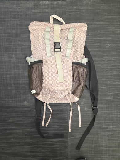 LIGHT WEIGHT BACKPACK - OLIVE CHECK ROCKFISH LIGHT WEIGHT BACKPACK 