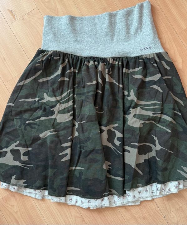 【新品未使用】aeae LAYERED SKIRT [CAMO] MUSINSA | AEAE LAYERED SKIRT [CAMO]