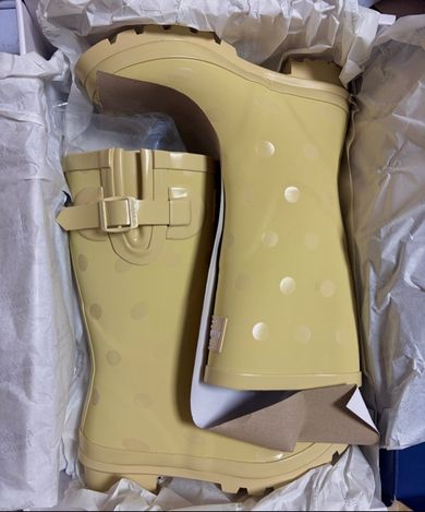 MUSINSA公式 | ROCKFISH WEATHERWEAR ORIGINAL RAIN BOOTS SHORT(DOT 