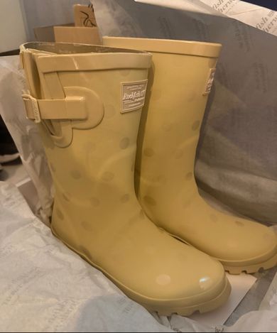 MUSINSA公式 | ROCKFISH WEATHERWEAR ORIGINAL RAIN BOOTS SHORT(DOT 