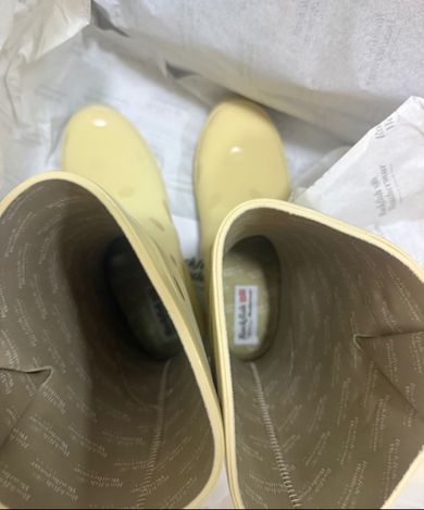 MUSINSA公式 | ROCKFISH WEATHERWEAR ORIGINAL RAIN BOOTS SHORT(DOT 