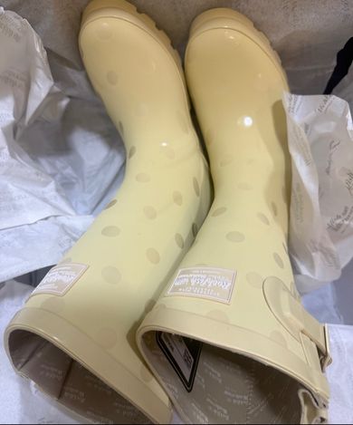 MUSINSA公式 | ROCKFISH WEATHERWEAR ORIGINAL RAIN BOOTS SHORT(DOT 
