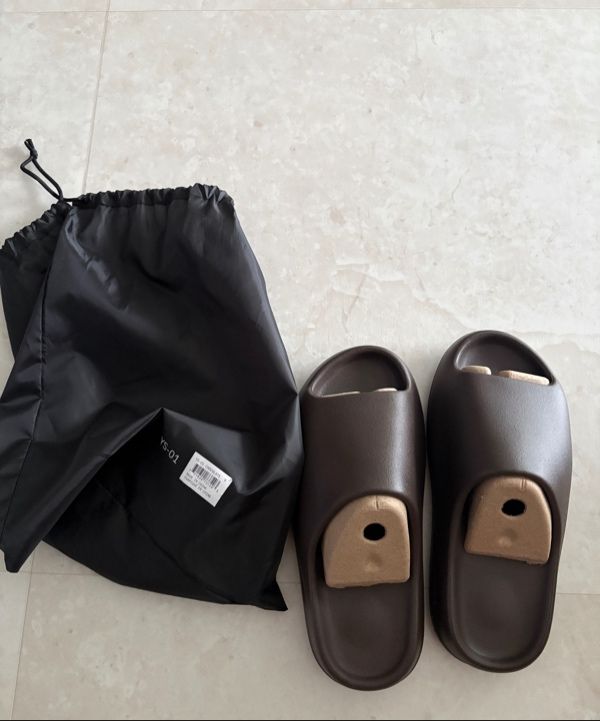 MUSINSA公式 | YEEZY YS-01 Chocolate