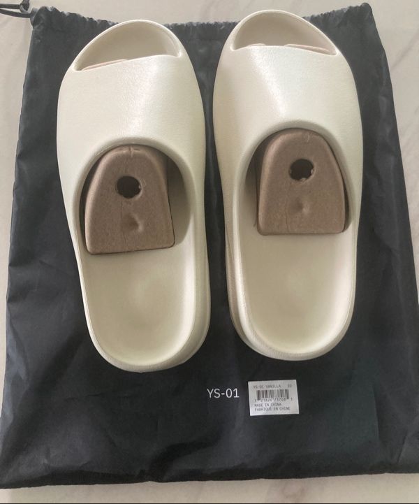 MUSINSA | yeezy YS-01 Vanilla