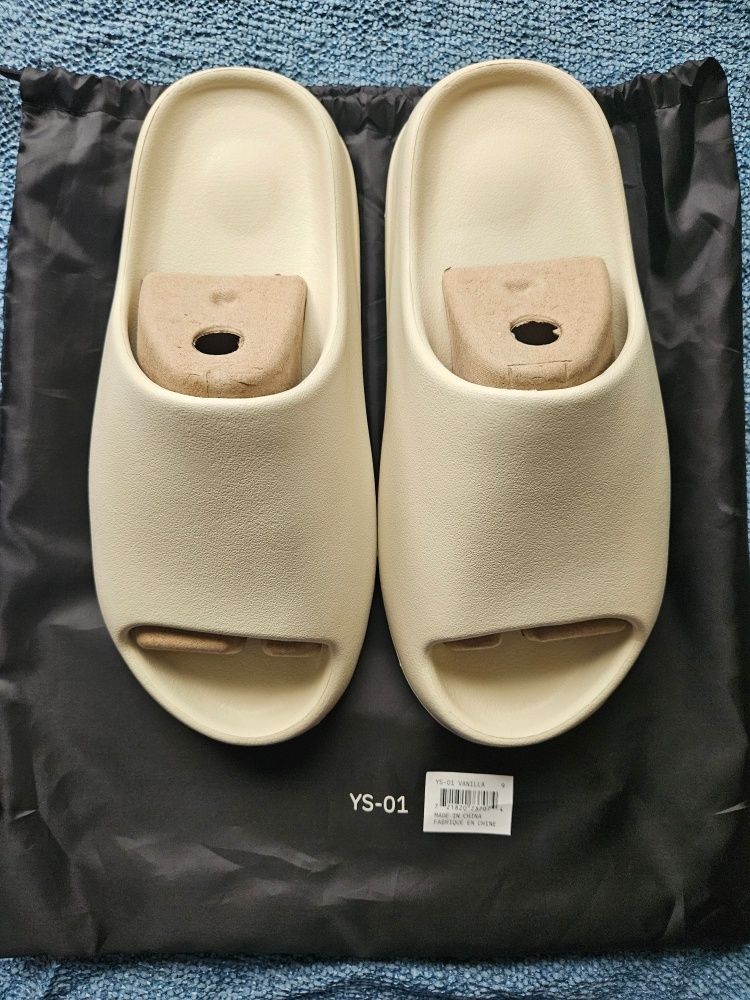 yeezy YS-01 Vanilla サンダル US8 MUSINSA | yeezy YS-01 Vanilla