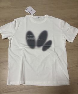 드로우핏(DRAW FIT) 웨어 더 로우 하프 티셔츠 [WHITE] - 사이즈 & 후기 | 무신사