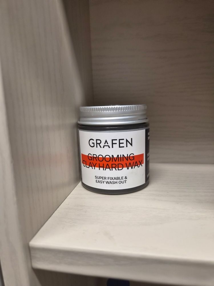 MUSINSA公式 | GRAFEN グルーミングクレイハードワックス100ml