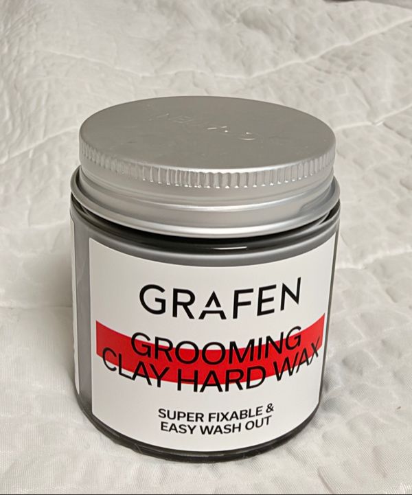 MUSINSA公式 | GRAFEN グルーミングクレイハードワックス100ml