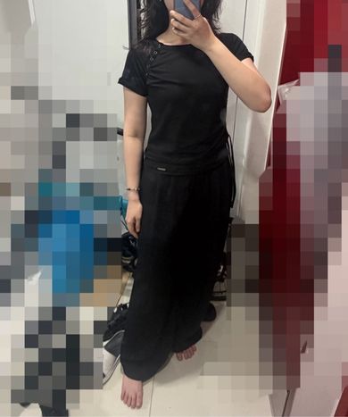 MUSINSA公式 | MISEKI SEOUL [ミセキソウルX留め] スナップ 