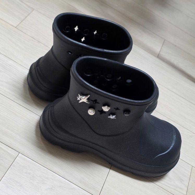 MUSINSA | ROCKFISH WEATHERWEAR [× clor] HAYDEN BOOTS - 2 colors