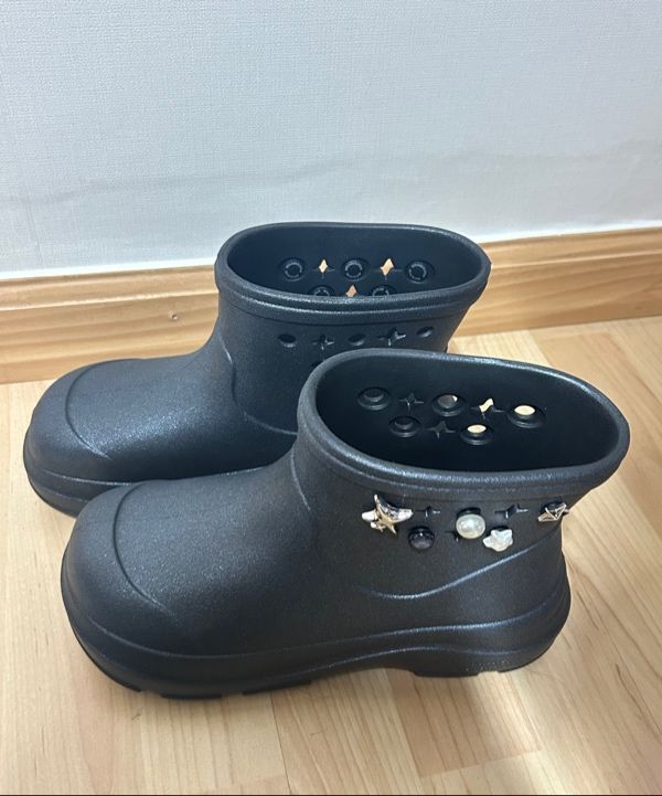 MUSINSA | ROCKFISH WEATHERWEAR [× clor] HAYDEN BOOTS - 2 colors