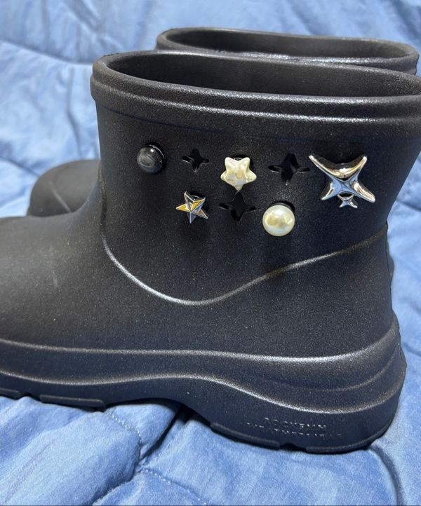 MUSINSA | ROCKFISH WEATHERWEAR [× clor] HAYDEN BOOTS - 2 colors