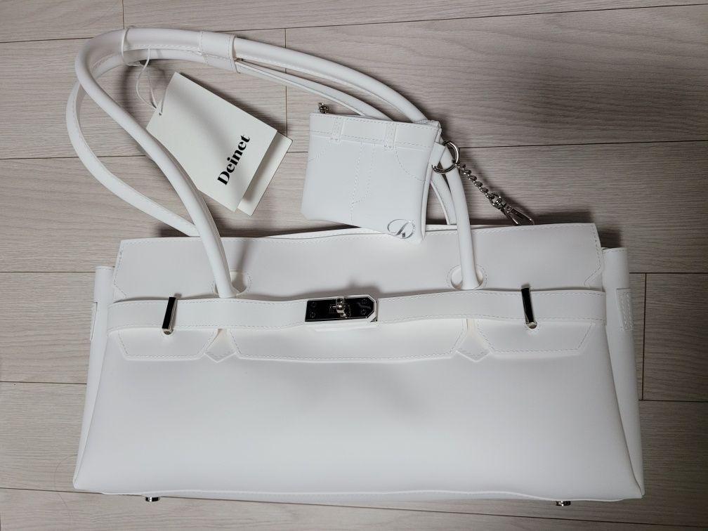 Deinet 韓国 Jelly Bag ジェリーバッグ MUSINSA MUSINSA | DEINET JELLY TWO-WAY BAG IN WHITE