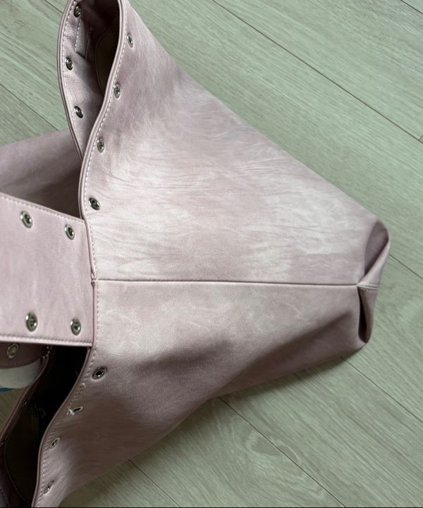MUSINSA | STAND OIL Mingle Bag / Pink
