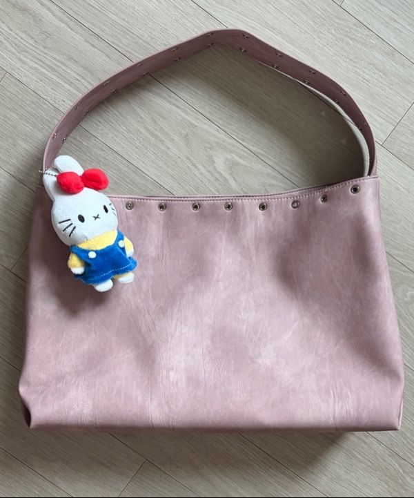 MUSINSA公式 | STAND OIL Mingle Bag · ミングルバッグ / ピンク