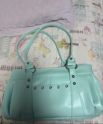 MUSINSA公式 | PICEA Effy Bag [Mint]
