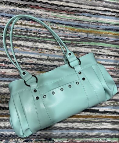 MUSINSA公式 | PICEA Effy Bag [Mint]