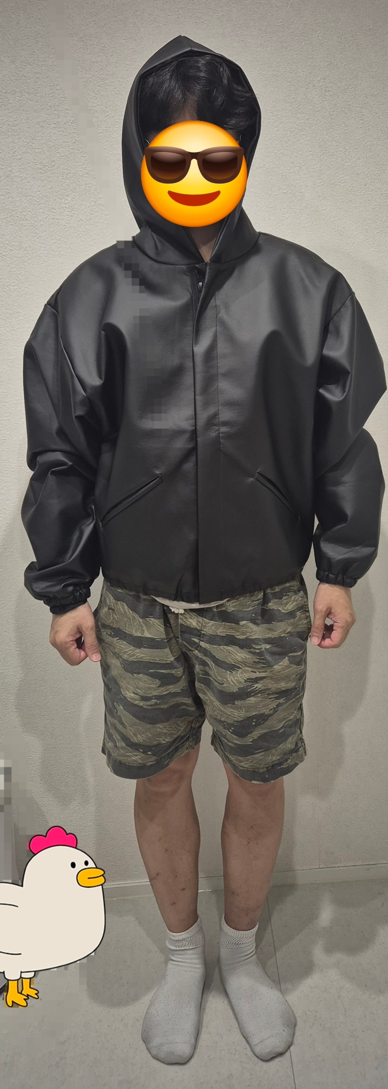 MUSINSA公式 | yeezy JC-01-Black