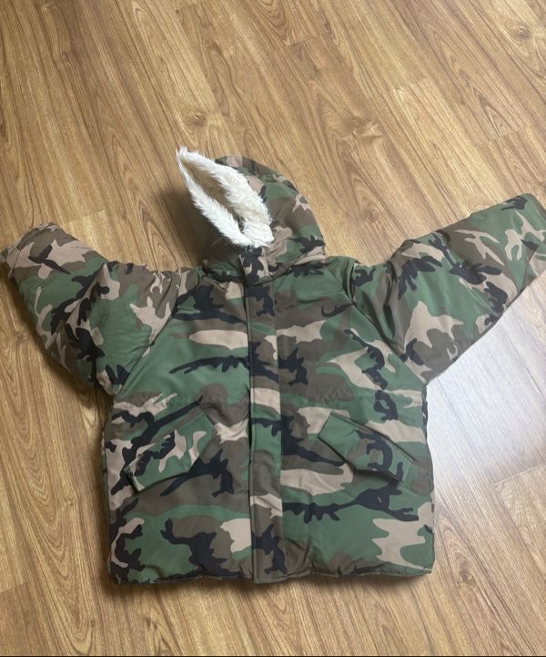 MUSINSA | yeezy PK-01-Camo