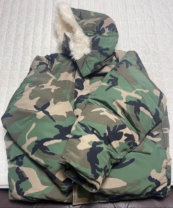MUSINSA公式 | YEEZY PK-01-Camo