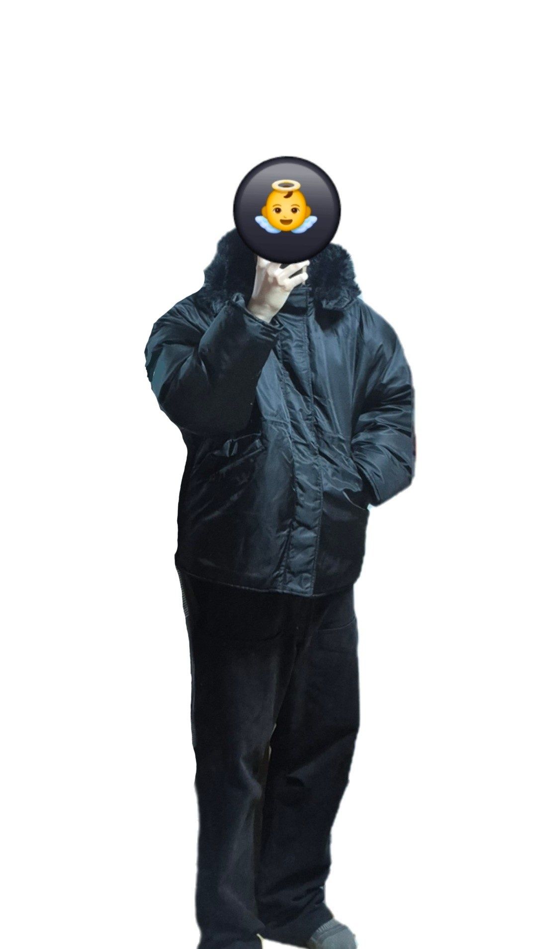 MUSINSA公式 | yeezy PK-01-Black
