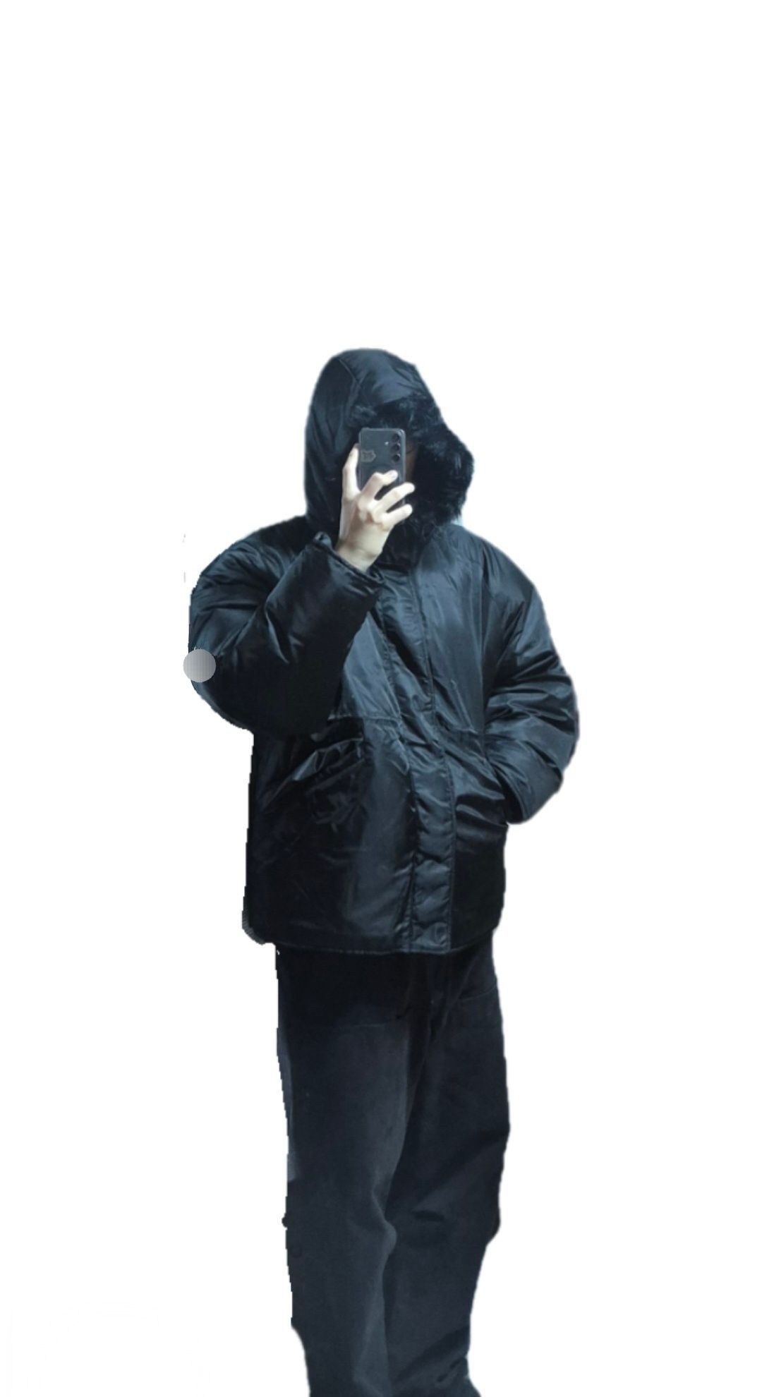 MUSINSA | yeezy PK-01-Black