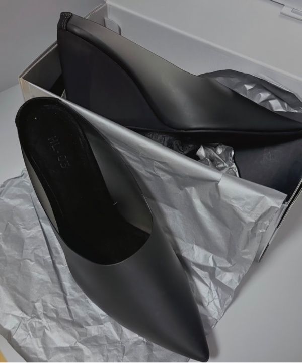 MUSINSA | YEEZY HL-03-Black