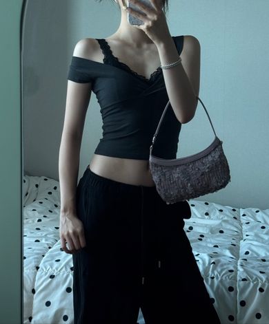 MUSINSA公式 | HIETA Tyla / Shell Pink