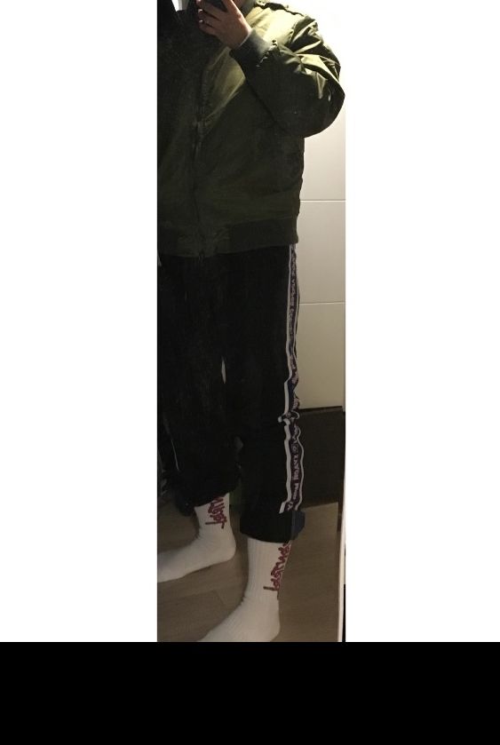 人気☆【Crump】☆Crump Represent Track Pants☆6色☆UNISEX☆ 人気☆【Crump】☆Crump Represent Track Pants☆6色☆UNISEX