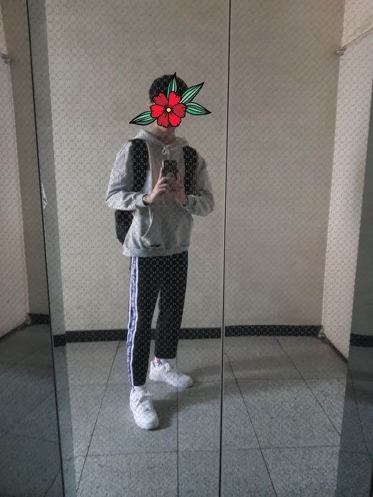 MUSINSA | CRUMP [SET] REPRESENT TRACK PANTS + INDIVIDUAL