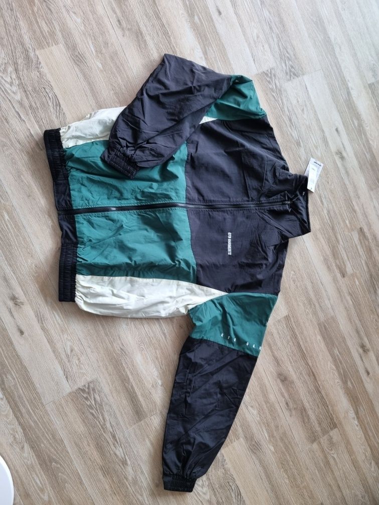 MUSINSA公式 | QT8 GARMENTS LBオールドトラックジャケット（グリーン）