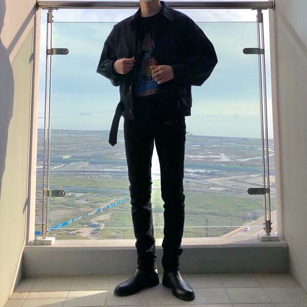 【MAISON MINED】21FW★ INDIGO JACK DENIM TRUCKER MAISON MINED】21FW☆ INDIGO JACK DENIM TRUCKER (MAISON MINED