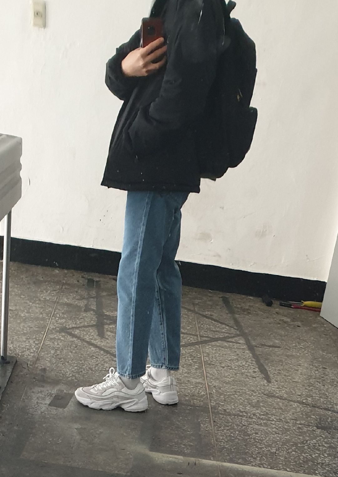 【REFLYPERKY】RE#9311 Superb Fit Standard Black Denim Pants MUSINSA | REFLYPERKY RE#9311 Surfer Fit Standard Denim Pants