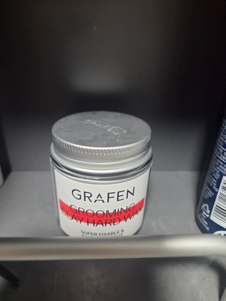 MUSINSA公式 | GRAFEN グルーミングクレイハードワックス100ml
