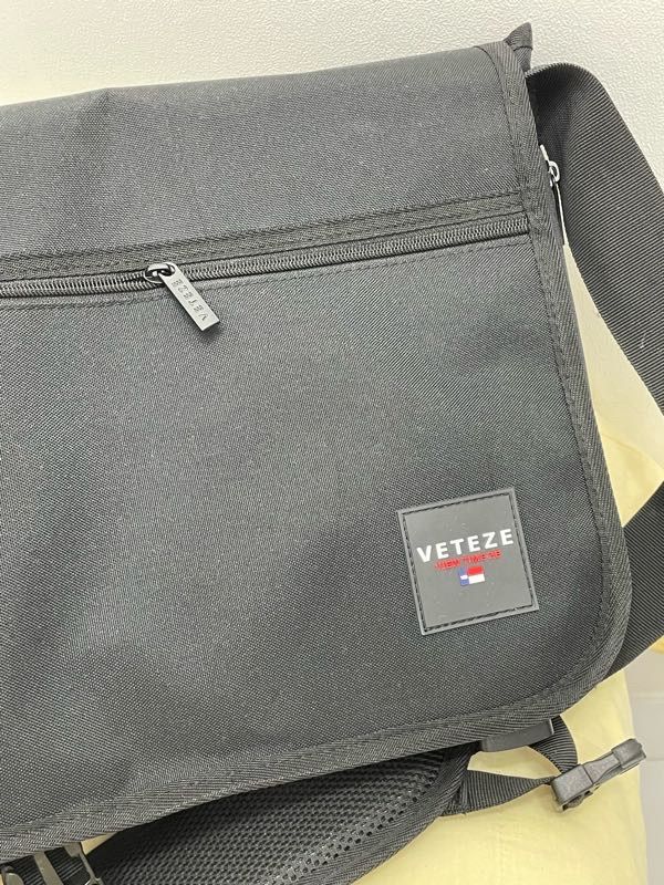 【VETEZE】Newtro Cross Bag 베테제-VETEZE