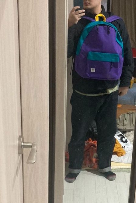 日本未出荷◆最安値◆Fennec◆C&S BACKPACK 全9色【追跡送料込】 MUSINSA公式 | fennec C&S BACKPACK - YELLOW