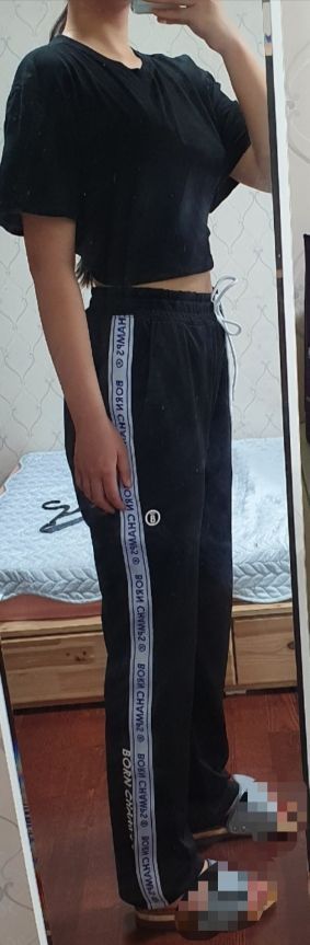 韓国ファッション[BORN CHAMPS] TRIBAL LOGO SWEAT PANTS Articolo BORN CHAMPS TRIBAL LOGO SWEAT PANTS B24SB01GY | GVG