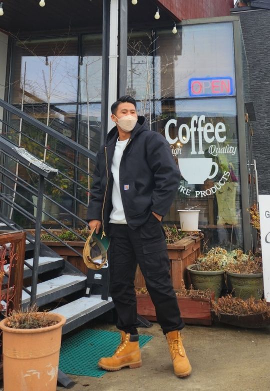 デニム・ジーパン NOT4NERD Cargo Pocket Pants Cream PT014CR MUSINSA | NOT4NERD Cargo Pocket Pants - Cream