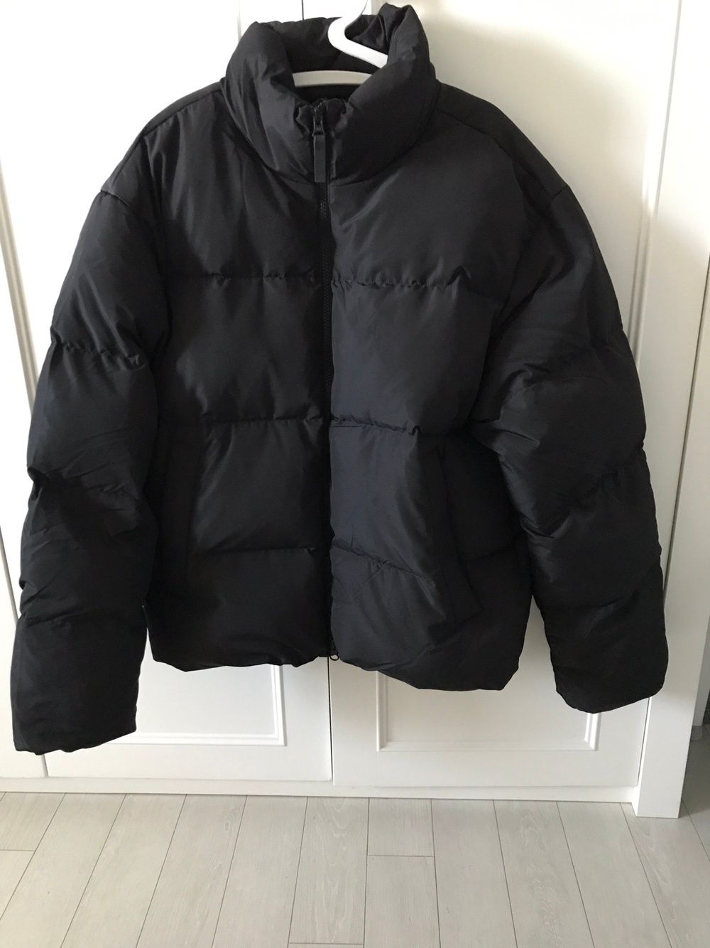 MUSINSA公式 | MUSINSA STANDARD ダウンパファーショートパッド入り