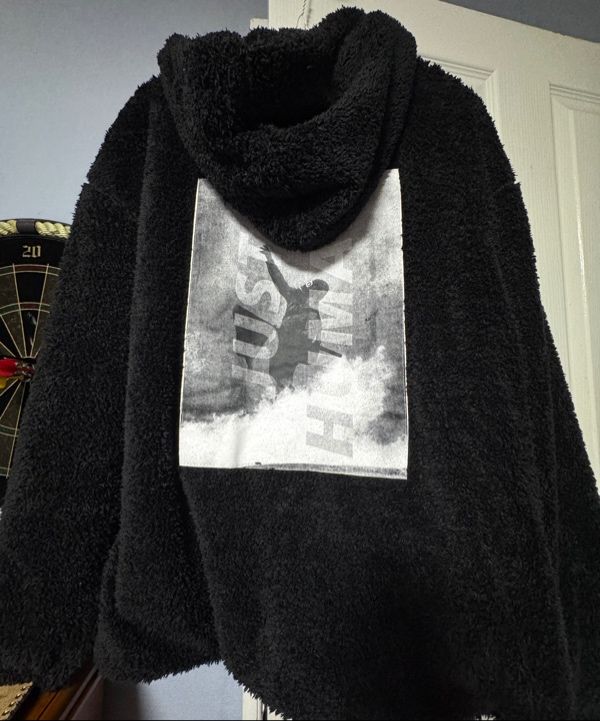 【massnoun】SL LOGO POCKET DOUBLE SOFT WOOL MUSINSA | MASSNOUN Double Soft Wool GASMASK II Short Padding