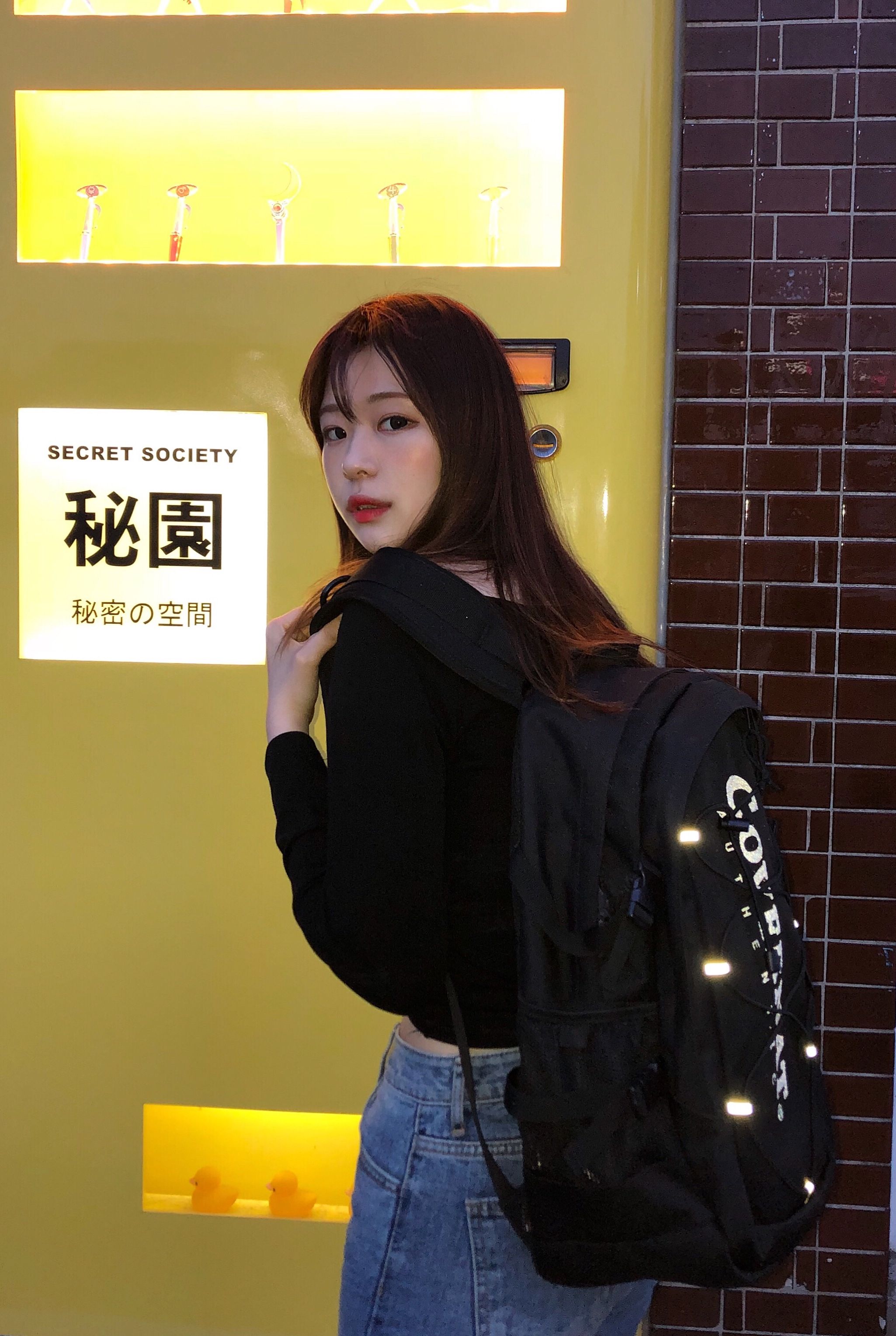 [COVERNAT] New Authentic Backpack 27L Black /追跡付 MUSINSA | COVERNAT New Authentic Backpack 27L