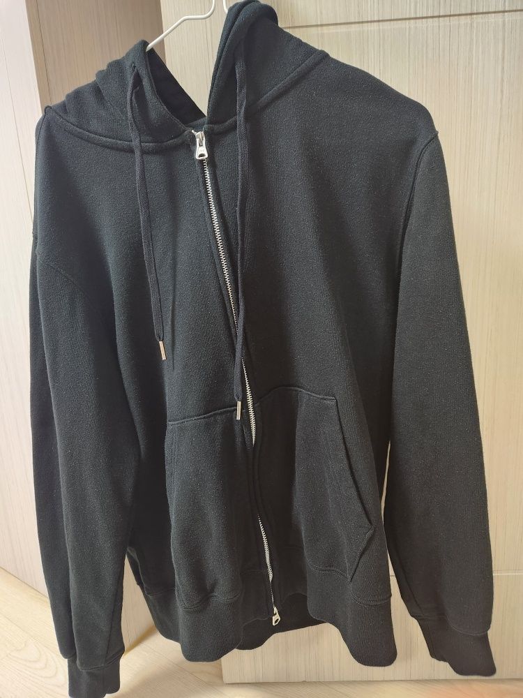 MUSINSA公式 | MUSINSA STANDARD パーカースウェットジップアップ