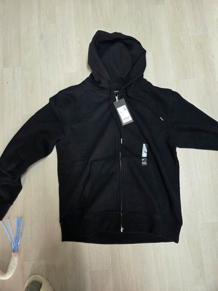 MUSINSA公式 | MUSINSA STANDARD パーカースウェットジップアップ