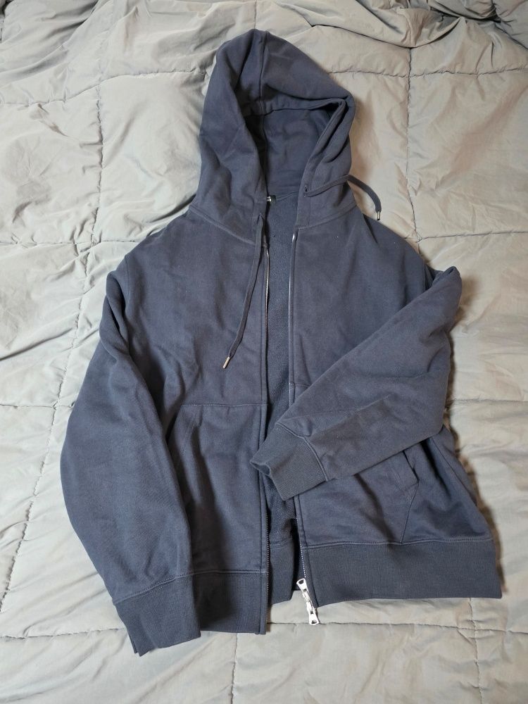 MUSINSA公式 | MUSINSA STANDARD パーカースウェットジップアップ